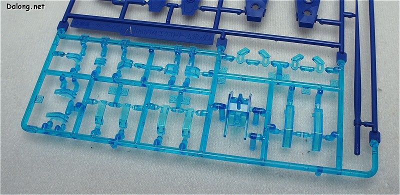 HG 机动战士高达EXTREME VS. 极限高达
