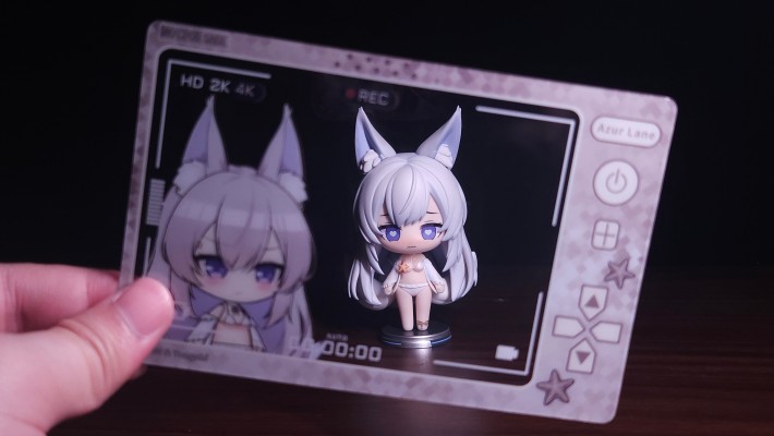 碧蓝航线 夏日泳装盒蛋 第1弹