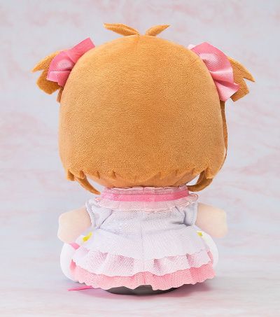 玩偶 百变小樱 木之本樱 白金服装