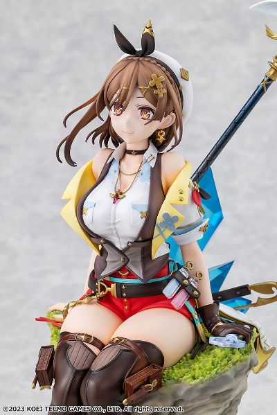 KDcolle 莱莎的炼金工房3 ~终结之炼金术士与秘密钥匙~ 莱莎（莱莎琳・斯托特）