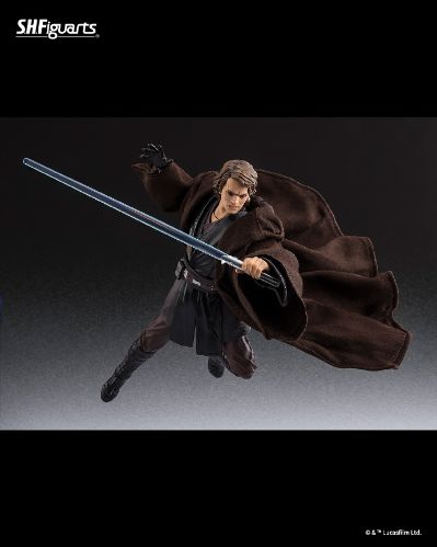 S.H.Figuarts 安纳金·天行者 ﹣经典版﹣星球大战：西斯的复仇