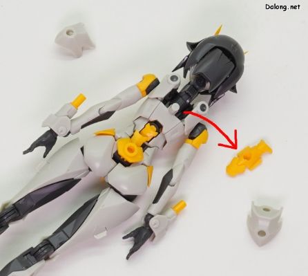 无限邂逅 变身组件 扩展装甲 牧师披风