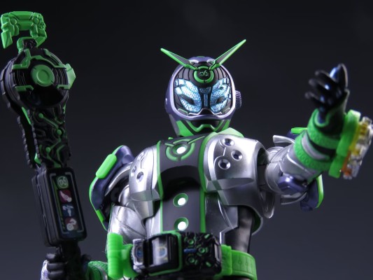 S.H.Figuarts 假面骑士：时王 假面骑士沃兹