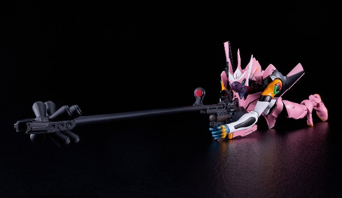 MODEROID 新世纪福音战士新剧场版 新世纪福音战士8号机α