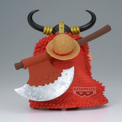 艺术之王 航海王 蒙奇·D·路飞-艾尔巴夫