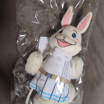 动物狂想曲毛绒玩偶 板垣巴留展限定