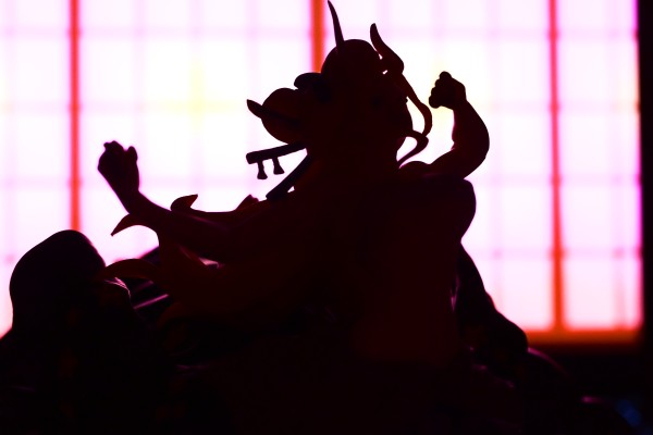 一番赏 航海王 EX 恶魔果实能力者 vol.3 D赏 黑色玛利亚 魂豪示像