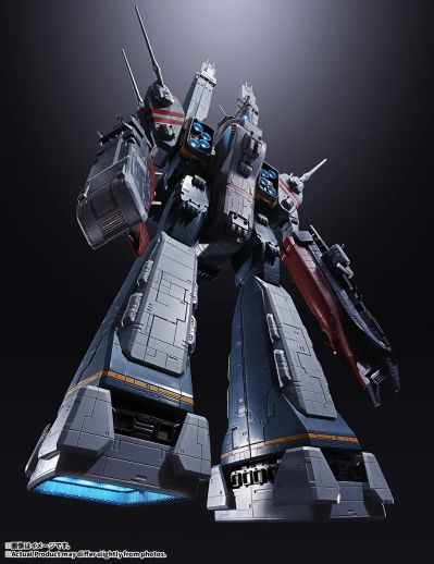 DX超合金 超时空要塞 SDF-1 Macross