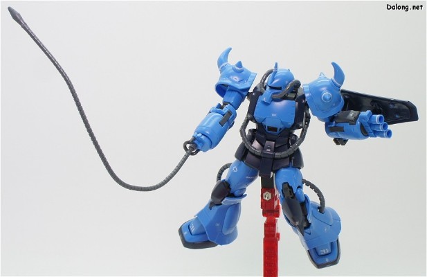 HGGTO 机动战士高达 THE ORIGIN YMS-07A-0 试作型古夫（机动实验机）（再贩）