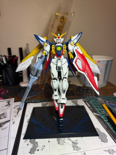 METAL ROBOT魂＜机动战士系列＞ 飞翼高达