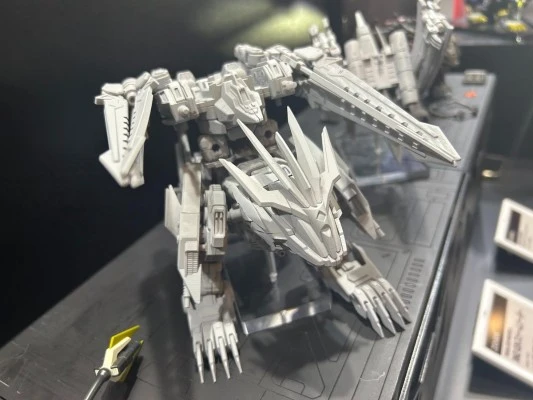 RMZ-025 超重剑长牙狮 Panzer(ZBF)