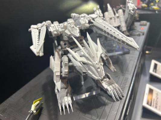 RMZ-025 超重剑长牙狮 Panzer(ZBF)