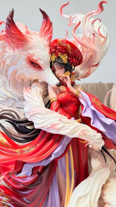 AmerFort 糖王周毅之《九尾有灵》