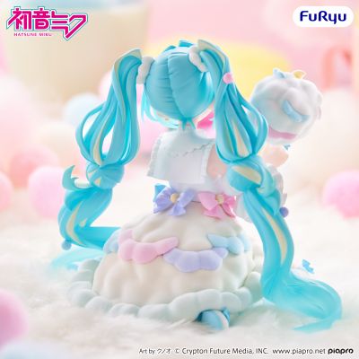 melffy 初音未来 棉花糖