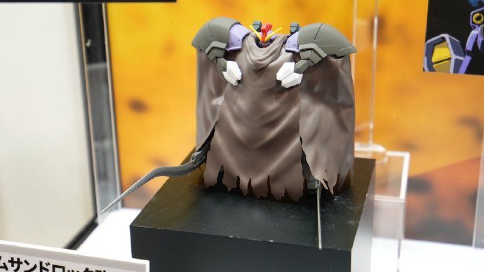 HG 沙漠高达改 EW