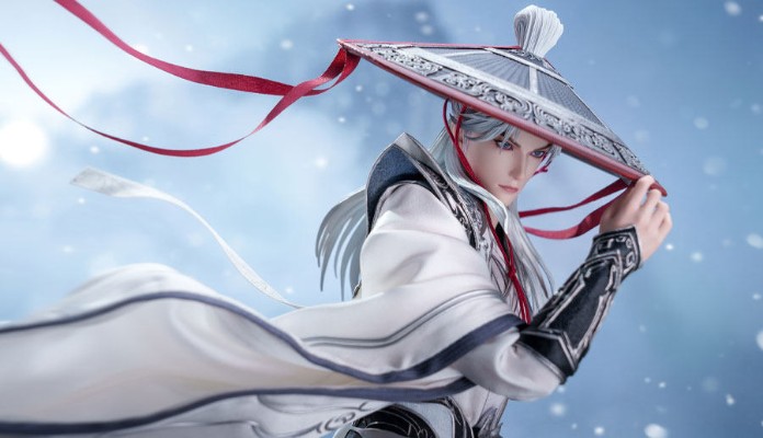 仙逆动画 王林（化神期）