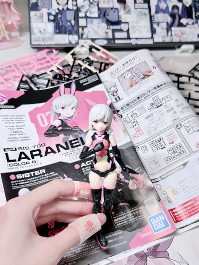 30MS  SIS-T00 拉拉涅 [配色B]