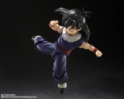 S.H.Figuarts 孙悟饭〈Z战士〉（附带初回限定〈Z战士〉集结底座A版）