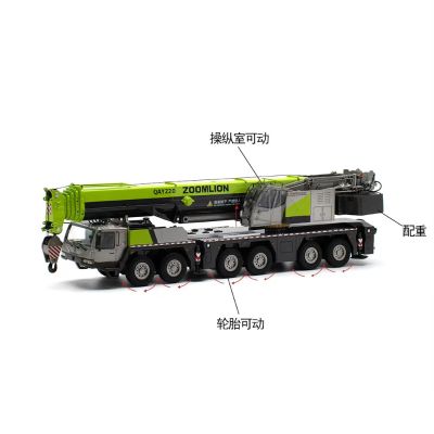 201 中联QAY220起重机