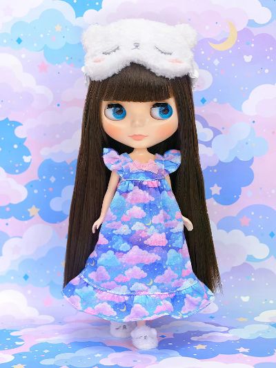 Blythe Dolly Days - Sleepover