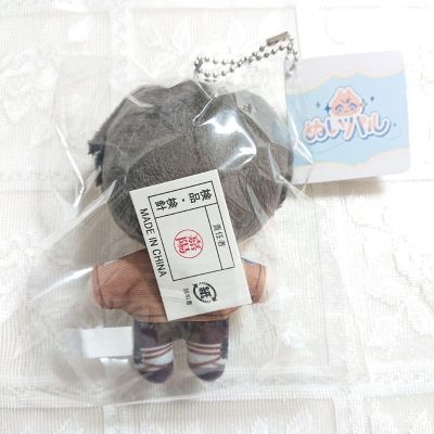 进击的巨人 艾伦 毛绒挂件