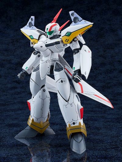 PLAMAX 超时空要塞Dynamite 7 VF-19P 王者之剑（佐拉星巡逻队规格）