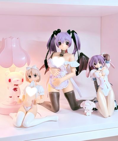 少女(仮)
