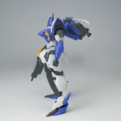 超动骑兵系列 云雀 新配色 蓝白