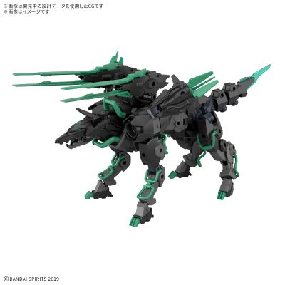 30MM 异兽（狂啸猛兽）