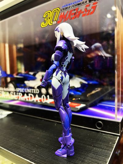 figma MUV-LUV トータル・イクリプス 克丽斯嘉・巴切诺娃