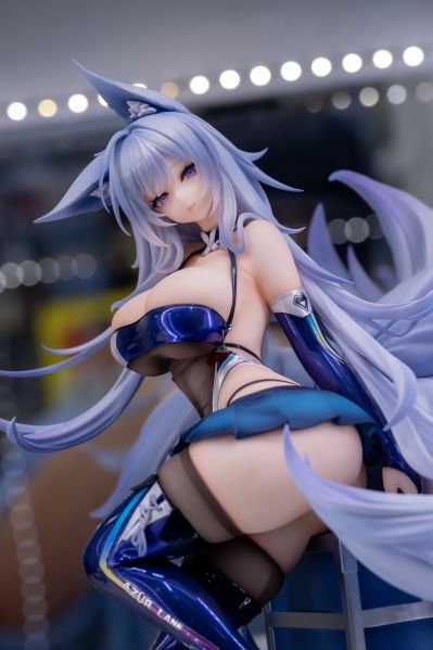 碧蓝航线  鵗（信浓） 轰鸣的银轮