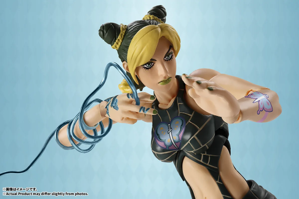 S.H.Figuarts 空条徐伦