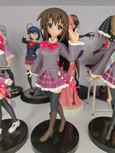 Extra Figure 生徒会の一存 红叶知弦 