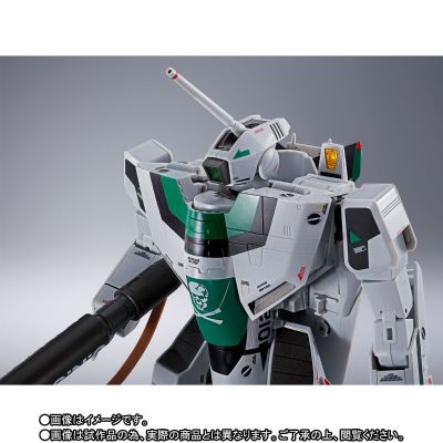 DX超合金 超时空要塞 可曾记得爱 VF-1A 女武神（柿崎速雄专用机）