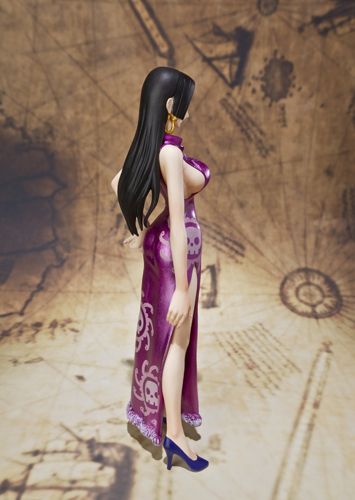FiguartsZERO 航海王 波雅・汉库克&萨洛梅