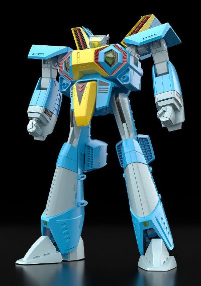 MODEROID 超时空世纪奥古斯 奈吉克 标准型（普通士兵机）