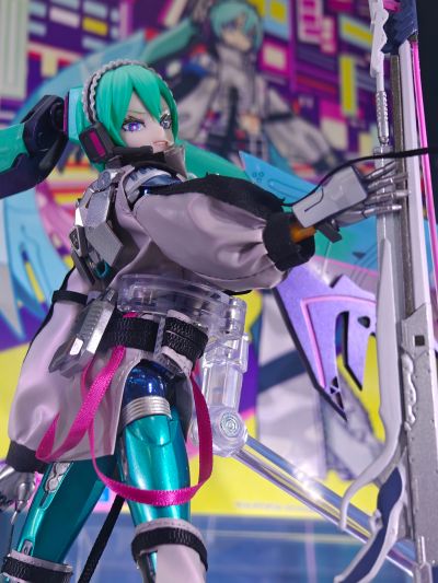METAL BUILD EX PROJECT 初音未来