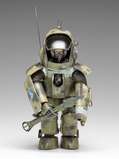 Ma.K 装甲战斗服 Ausf D 朵拉