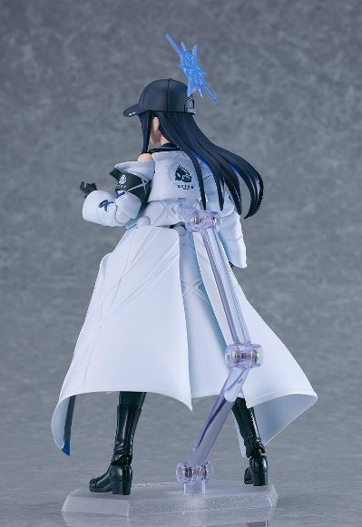 figma#686  蔚蓝档案 锭前纱织