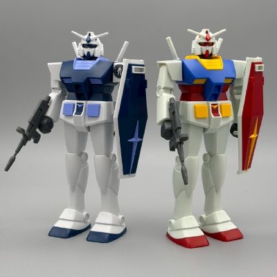 高达基地限定 RX-78-2 高达 (REVIVAL Ver.)【高达基地配色】