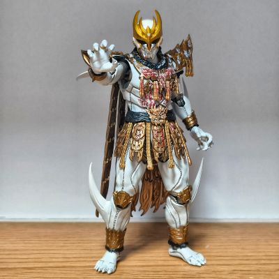 S.H.Figuarts（真骨雕制法） 假面骑士空我 九郎岳死斗套装