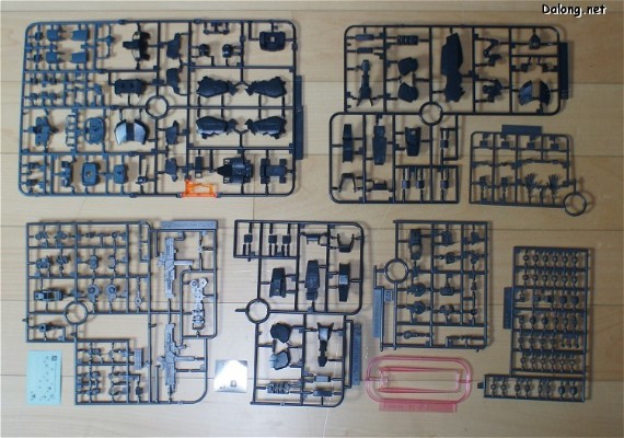 HGUC 机动战士高达UC  RGM-96X 杰斯塔