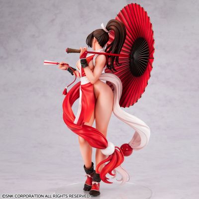 Lucrea 拳皇98 不知火舞