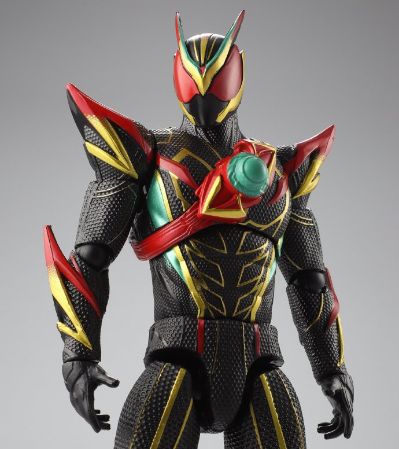 Kamen Rider Action Figure 假面骑士Zeztz EX Dream