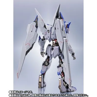 METAL ROBOT魂 ＜SIDE MS＞ 高达巴耶力【Re:Coordinate】
