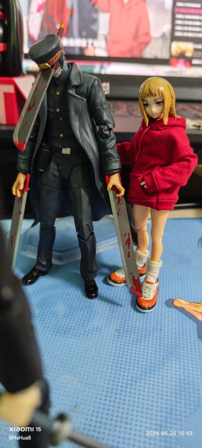 figma#606 链锯人 早川秋
