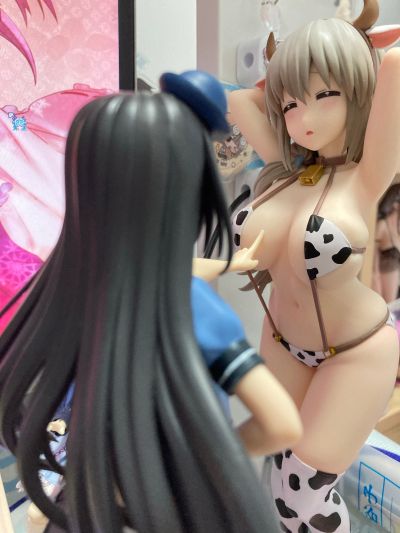 GLITTER&GLAMOURS 出包王女DARKNESS 古手川唯 警察