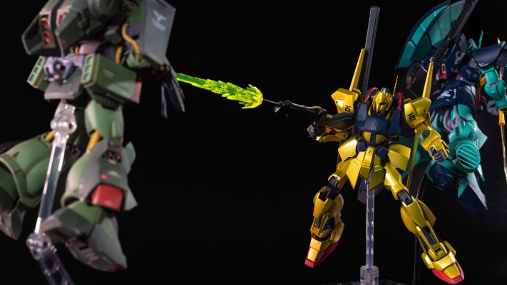 ROBOT魂 ＜SIDE MS＞ RX-178 高达Mk-II（奥古样式） ver. A.N.I.M.E. -Z高达40周年纪念-