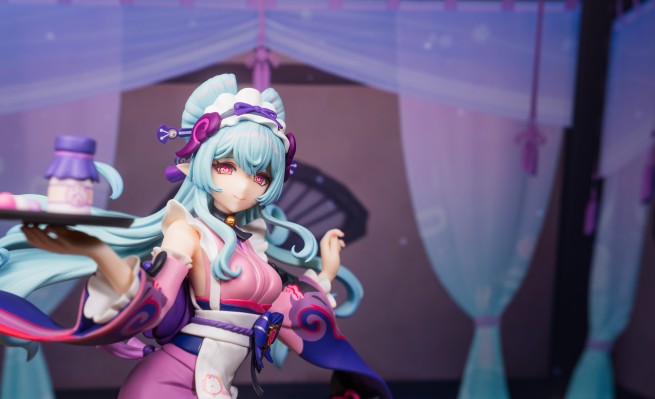 LIMEPIE 原神 梦见月瑞希·绮梦缱绻