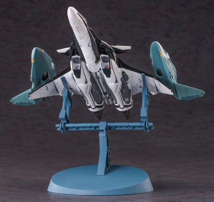 65844 超时空要塞系列 VF-31F 齐格飞 梅瑟 / 疾风专用机  附带利刃・魔龙无人机“剧场版超时空要塞Δ”